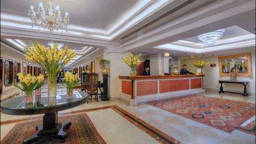 Varanasi Hotel | Hotel Clarks Varanasi Limited