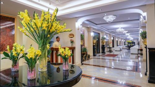 Varanasi Hotel | Hotel Clarks Varanasi Limited