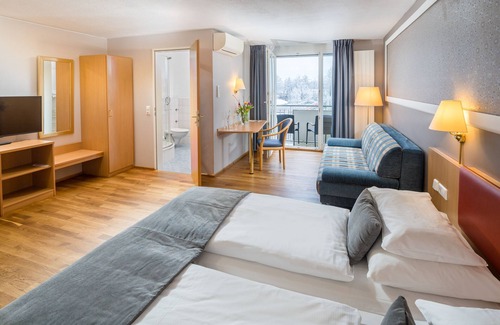 Zahringen Hotel | Hotel Classic