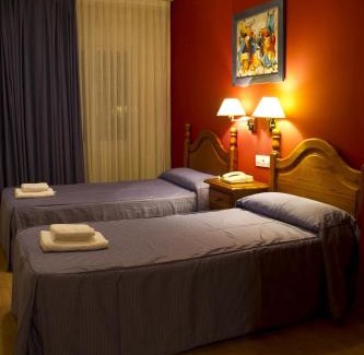 Barbastro Hotel | Hotel Clemente