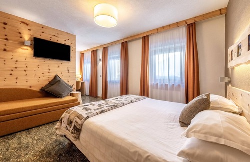 Canazei Hotel | Hotel Col Di Lana