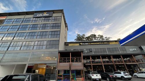 Coimbra Hotel | Hotel Colibri Viçosa - Próximo a UFV