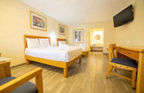 Juarez Municipality Hotel | Hotel Colonial Ciudad Juarez