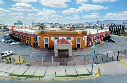 Juarez Municipality Hotel | Hotel Colonial Ciudad Juarez