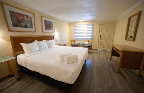 Juarez Municipality Hotel | Hotel Colonial Ciudad Juarez