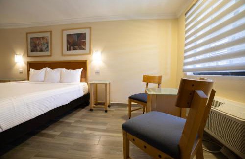 Juarez Municipality Hotel | Hotel Colonial Ciudad Juarez