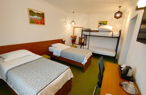 Deva Hotel | HOTEL COMAT DEVA