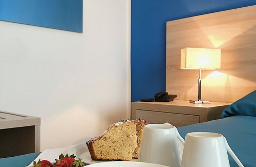 Mondello Hotel | Hotel Conchiglia D'oro