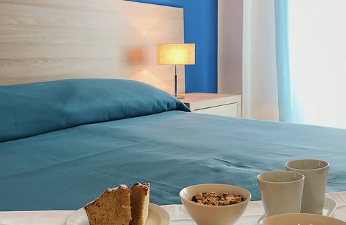 Mondello Hotel | Hotel Conchiglia D'oro