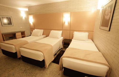 Bom Retiro Hotel | Hotel Confiance Centro Cívico