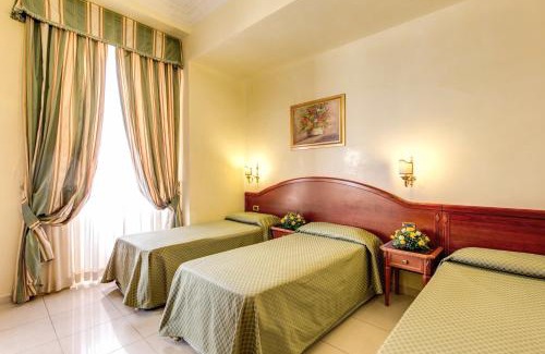 Esquilino Hotel | Hotel Contilia