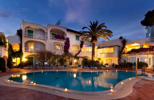 Ischia Porto Hotel | Hotel Continental Ischia