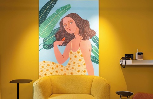 Lucerne Hotel | Hotel Continental Park