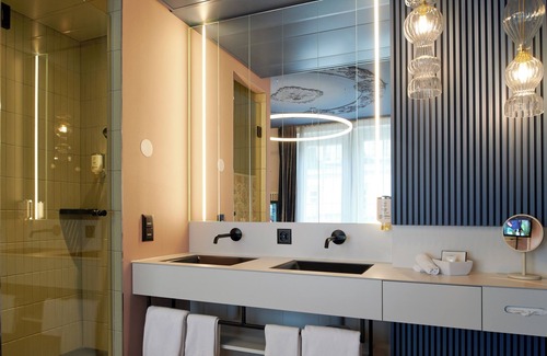 Lucerne Hotel | Hotel Continental Park