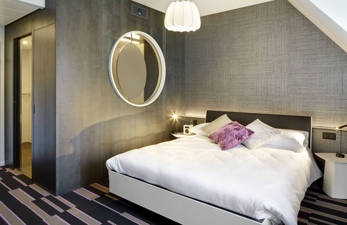 Lucerne Hotel | Hotel Continental Park