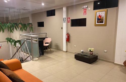 Aguaytia Hotel | HOTEL CORDILLERA AZUL AGUAYTIA