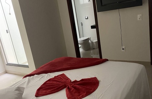 Cristalina Hotel | Hotel Cristalina