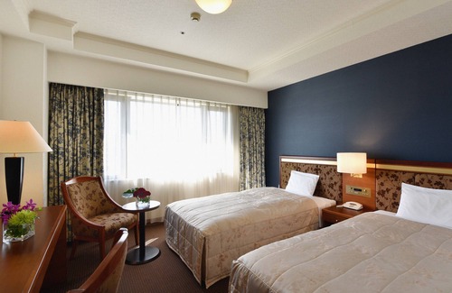 Chiryu Hotel | Hotel Crown Palais Chiryu