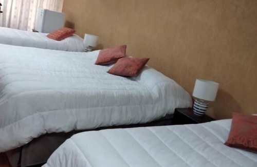 Concepcion Hotel | Hotel Cruz Del Sur