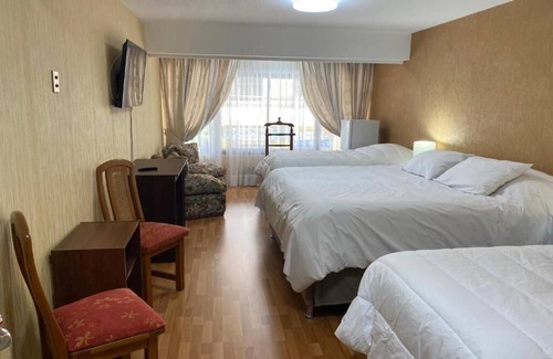 Concepcion Hotel | Hotel Cruz Del Sur