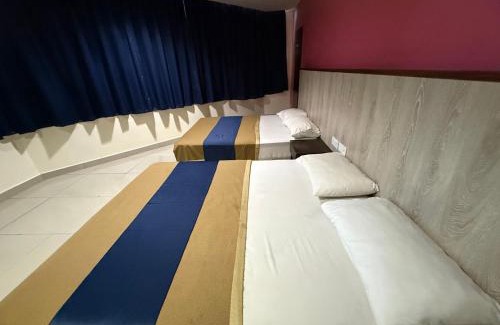 Bandar Seri Putra Hotel | Hotel Crystal Villa