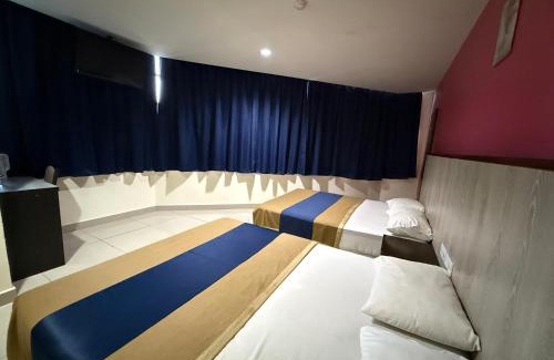 Bandar Seri Putra Hotel | Hotel Crystal Villa