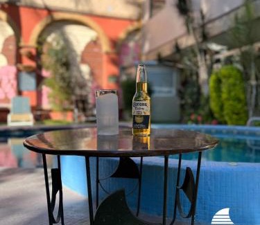 Tula de Allende Hotel | Hotel Cuellar