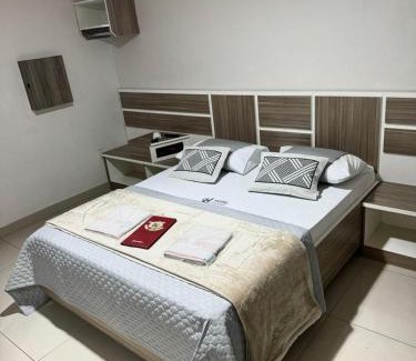 Pimentas Hotel | Hotel Cumbica Guarulhos