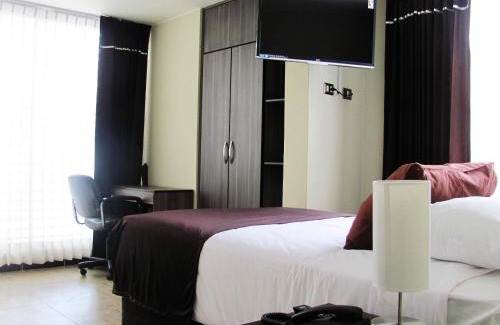 Arequipa Hotel | Hotel D'Carlo Class