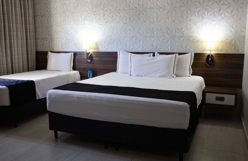 Araes Hotel | Hotel D'luca