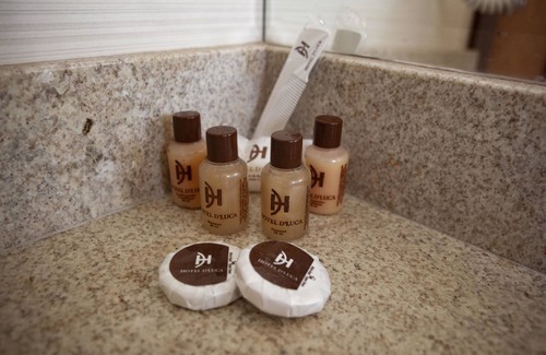 Araes Hotel | Hotel D'luca