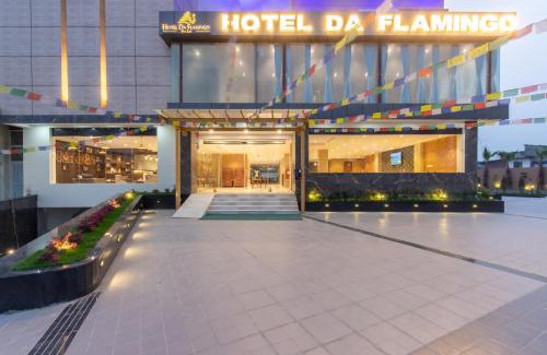 Butwal Hotel | Hotel Da Flamingo