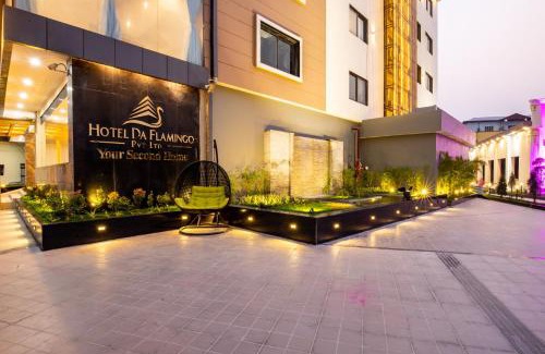 Butwal Hotel | Hotel Da Flamingo