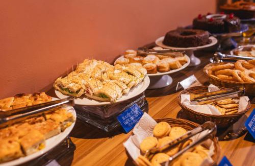 Sao Jose do Rio Preto Hotel | Hotel Dan Inn São José do Rio Preto by Nacional Inn