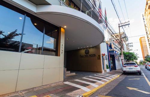 Sao Jose do Rio Preto Hotel | Hotel Dan Inn São José do Rio Preto by Nacional Inn