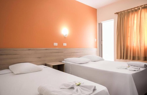 Regiao Urbana Homogenea IX Hotel | Hotel Dan Inn Poços de Caldas by Nacional Inn