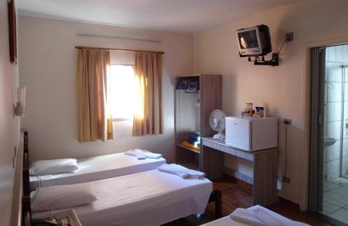 Regiao Urbana Homogenea IX Hotel | Hotel Dan Inn Poços de Caldas - A melhor localização do Centro by Nacional Inn