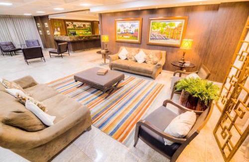 Uberaba Hotel | Hotel Dan Inn Uberaba & Convenções By Nacional Inn