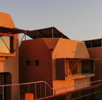 Nefta Hotel | Hotel Dar Hi