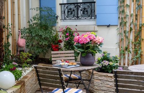 Vincennes Hotel | Hotel Daumesnil-Vincennes