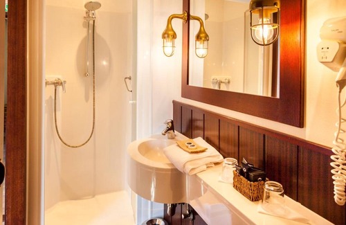 Sint-Michiels Hotel | Hotel De Barge