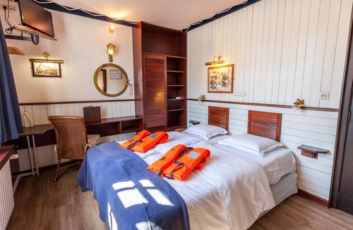Sint-Michiels Hotel | Hotel De Barge