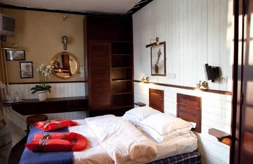 Sint-Michiels Hotel | Hotel De Barge