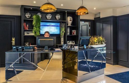 Bourges Hotel | Hotel De Bourbon Grand Hotel Mercure Bourges