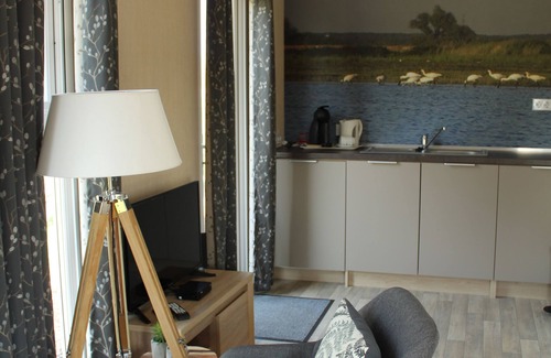 National Park De Biesbosch House | Hotel De Brabantse Biesbosch