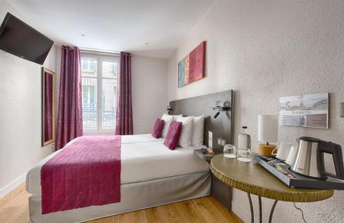 Faubourg Saint-Germain Hotel | Hotel de France Invalides