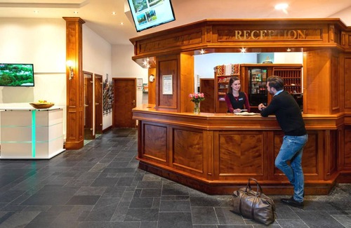 Oberwiesenthal Hotel | Hotel ∙ 2 guests