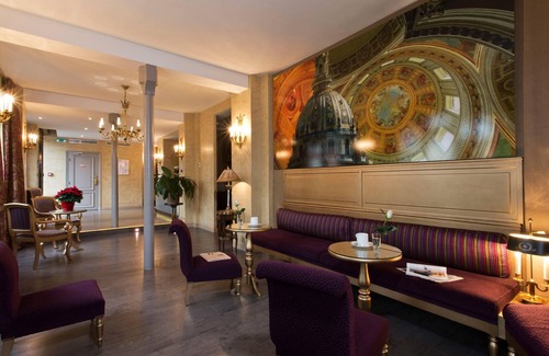 7th Arrondissement Hotel | Hotel de L'Empereur - Malone Hotels