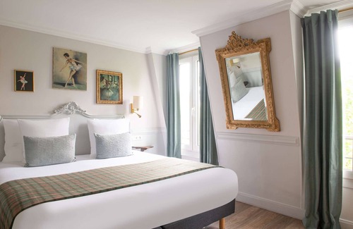 12th Arrondissement Hotel | Hotel de la Porte Dorée