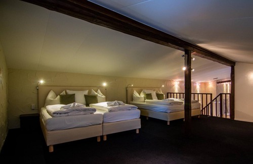 Rohren Hotel | Hotel De Lange Man